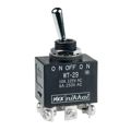 WT29T - SWITCH TOGGLE DPDT 10A 125V