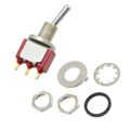 M83731/9-261 - SWITCH TOGGLE SPDT 5A 115V