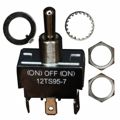 12TS95-7 - SWITCH TOGGLE DPDT 20A 125V