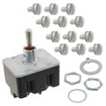 4TL1-72E - 4TL1-72E datasheet pdf and Toggle Switches product details from Honeywell Sensing and Productivity Solutions stock available on our website