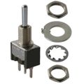 M2019SS1W03 - SWITCH TOGGLE SPDT 6A 125V