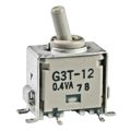 G3T12AB - G3T12AB datasheet pdf and Toggle Switches product details from NKK Switches stock available on our website