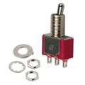 100SP1T2B1M1QEH - 100SP1T2B1M1QEH datasheet pdf and Toggle Switches product details from E-Switch stock available on our website