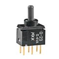 G23AP - Toggle Switches ON-OFF-ON DPDT
