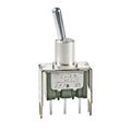 M2012SS2W13/C - SW TOGGLE SPDT BAT KEYWAY STR PC