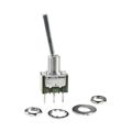 M2012E4S1W03/UC - M2012E4S1W03/UC datasheet pdf and Toggle Switches product details from NKK Switches stock available on our website