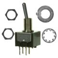 M2021SS1W03 - SWITCH TOGGLE DPST 6A 125V