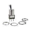 M2012BB1W03 - SWITCH TOGGLE SPDT 6A 125V