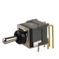 B23JH - SWITCH TOGGLE DPDT 0.4VA 28V