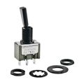 M2012ES1W01/3 - SW TOGGLE SPDT FLAT THR SLD LUG