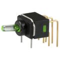 G13JHCF - SWITCH TOGGLE SPDT 0.4VA 28V