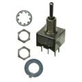 M2028SS1W03 - SWITCH TOGGLE DPDT 6A 125V