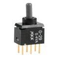 G29AP - SWITCH TOGGLE DPDT 0.4VA 28V
