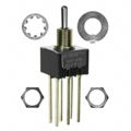 M2024S3A1W06 - SWITCH TOGGLE SP3T 6A 125V