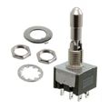 M2024LL1W01-H - Toggle Switches SP3T ON-ON-ON GRYCAP