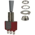 7105P3YZQE - 7105P3YZQE datasheet pdf and Toggle Switches product details from C&amp;K stock available on our website
