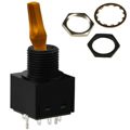 TL22DDAW015D - TL22DDAW015D datasheet pdf and Toggle Switches product details from NKK Switches stock available on our website