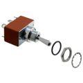 S7AW - SWITCH TOGGLE DPDT 20A 125V