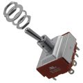 S41 - SWITCH TOGGLE 4PST 20A 125V