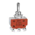 S33T - S33T datasheet pdf and Toggle Switches product details from NKK Switches stock available on our website