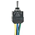 WT28L - SWITCH TOGGLE DPDT 10A 125V