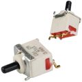 GT13MSABE - SWITCH TOGGLE SPDT 0.4VA 20V