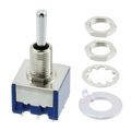 8A2061-Z - 8A2061-Z datasheet pdf and Toggle Switches product details from Nidec Copal Electronics stock available on our website