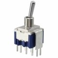 8GA2012-Z - 8GA2012-Z datasheet pdf and Toggle Switches product details from Nidec Copal Electronics stock available on our website