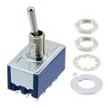 8A4011-Z - SWITCH TOGGLE 4PDT 6A 125V