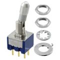 8E2012C-Z - SWITCH TOGGLE DPDT 25MA 20V