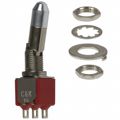 7108K2ZQE - 7108K2ZQE datasheet pdf and Toggle Switches product details from C&amp;K stock available on our website