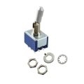 8E3011-Z - SWITCH TOGGLE 3PDT 6A 125V