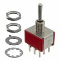 7303SDCQE - 7303SDCQE datasheet pdf and Toggle Switches product details from C&amp;K stock available on our website