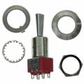 7211T2PZQE - SWITCH TOGGLE SP3T 5A 120V