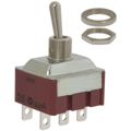 651H/2 - SWITCH TOGGLE 3PST 15A 125V