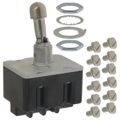 4TL1-3D - 4TL1-3D datasheet pdf and Toggle Switches product details from Honeywell Sensing and Productivity Solutions stock available on our website