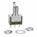 M2012S2D1W01/UC - SWITCH TOGGLE SPDT 6A 125V
