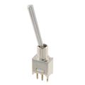 T101L1H9CQE - SWITCH TOGGLE SPDT 3A 120V