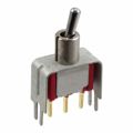 7101MD9V3GE - SWITCH TOGGLE SPDT 5A 120V