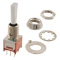 T203P3TCQE - T203P3TCQE datasheet pdf and Toggle Switches product details from C&amp;K stock available on our website