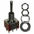 7211L2PH3ZQE - SWITCH TOGGLE SP3T 5A 120V