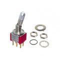 7201K2CWZ3BE - 7201K2CWZ3BE datasheet pdf and Toggle Switches product details from C&amp;K stock available on our website
