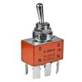 S25AWF - S25AWF datasheet pdf and Toggle Switches product details from NKK Switches stock available on our website