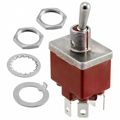 CT41021N000 - SWITCH TOGGLE DPST 10A 125V