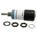 27ET61-T - Switch Toggle N.O./N.C. DPDT Round Lever Solder 7A 28VDC Panel Mount with Threads