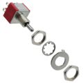 100DP4T2B3M1QEH - 100DP4T2B3M1QEH datasheet pdf and Toggle Switches product details from E-Switch stock available on our website