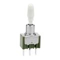 M2013SA2W03-BB - SWITCH TOGGLE SPDT 6A 125V