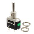 ST124D00 - SWITCH TOGGLE SPST-NO 20A 125V