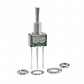 M2018ES1W06 - SWITCH TOGGLE SPDT 6A 125V