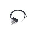 TC-1A-DC-W-1 - COMPACT TOGGLE SP OFF-ON WIRED